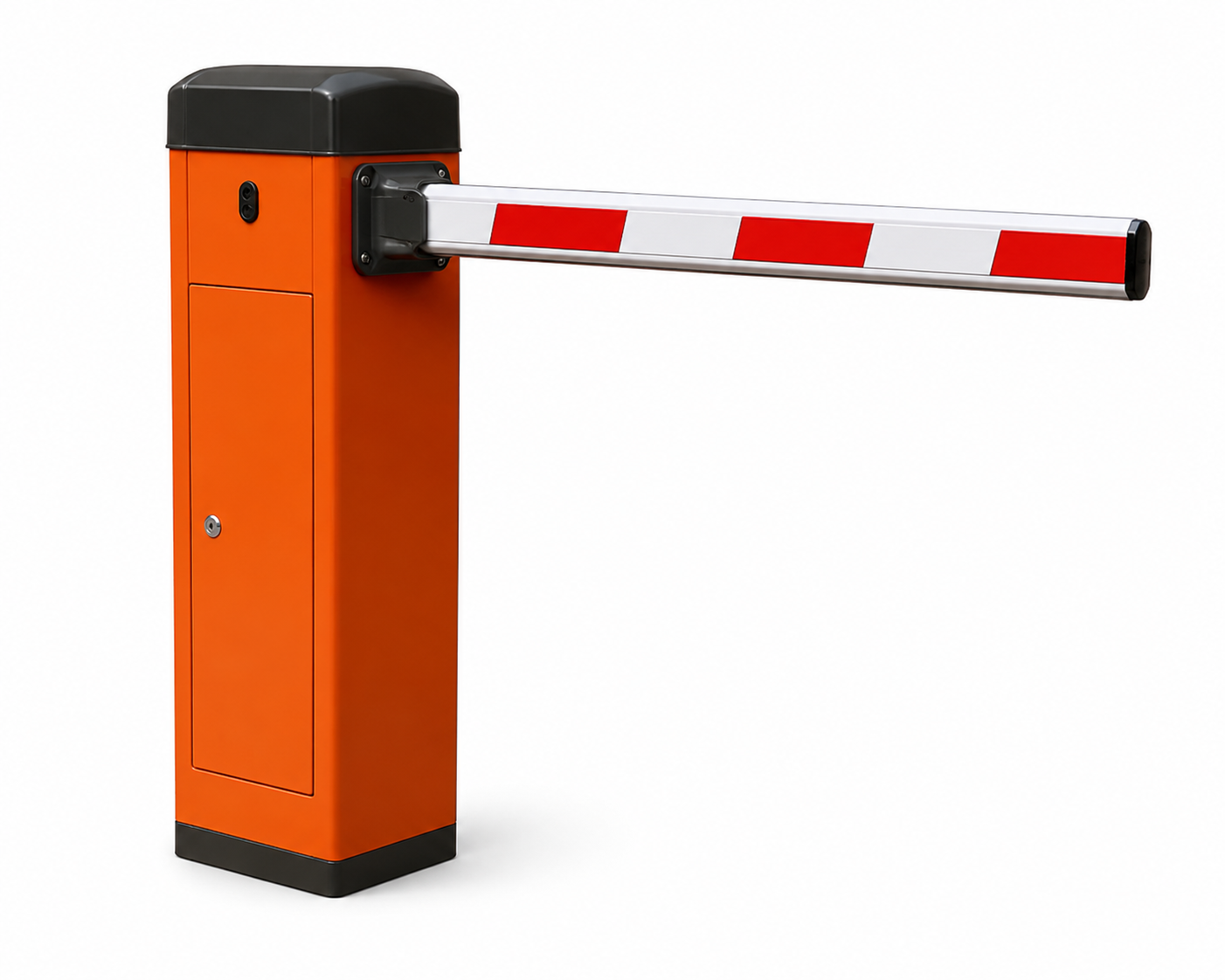 Barrier Gates